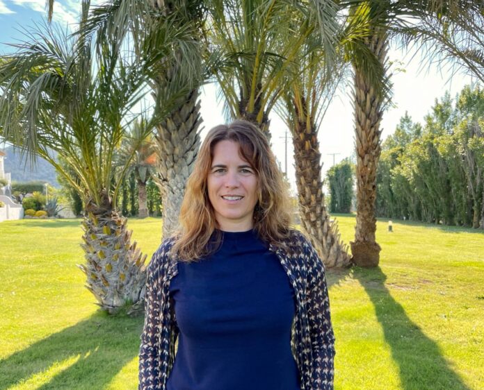 Esther Torrent ata