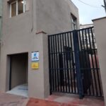 Palafrugell fa obres de millora en la façana de les dependències de l’Àrea d’Acció Social Palafrugell