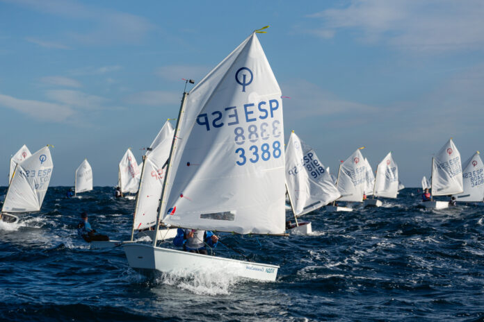 Guíxols-Cup-Optimist-arxiu