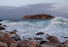 Protecció Civil activa el Pla INUNCAT per pluges intenses i un temporal marítim sever