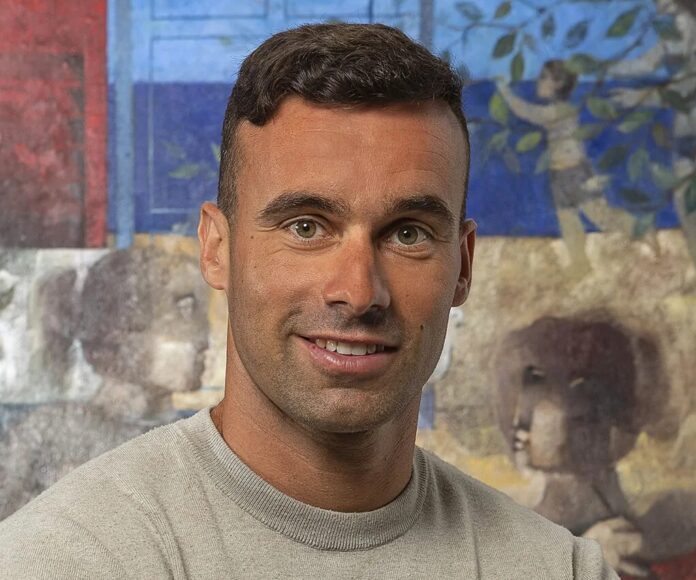 Marc Medina, regidor d'esports de Platja d'aro