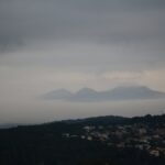 Cap de setmana, encara, amb núvols abundants