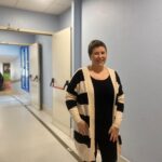 Es detecten més de 4.000 casos de càncer durant el 2024 a les comarques gironines Pacient de càncer de mama Sabina Cruz ssibe