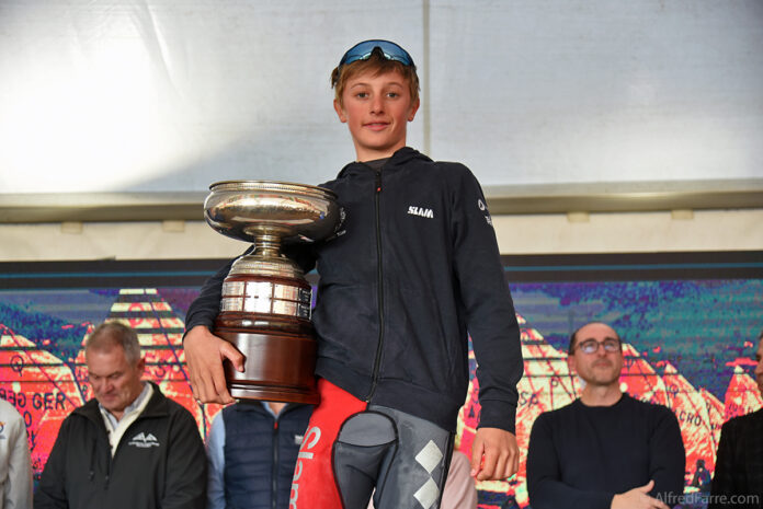 optimist trophy