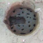 Troben un forn tardoromà a la necròpolis de l’església vella de Santa Cristina d’Aro troballa forn santa cristina d'aro