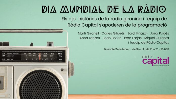 dia mundial de la ràdio