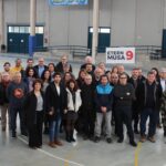 Entitats i ajuntaments de l’Empordà i el Gironès anuncien protestes per aquest mes de juny en contra de l’eòlica marina Macro Parc eòlic Marí trobada