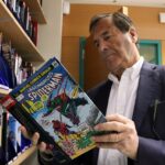 Panini, començarà a publicar les històries de l’univers de DC, a partir de l’abril