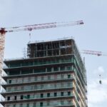 L’edificació cau un 29% a les comarques gironines durant el 2024