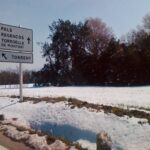 15 anys de la gran nevada del 8 de març de 2010 al Baix Empordà: un record inesborrable