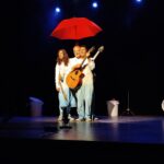 Uns 2.500 alumnes participen en la 36a campanya de Teatre per a les escoles a Palafrugell 2025-03-13_Teatre_escoles-Cia_Companyia La_Tresca_i_la_Verdesca-2