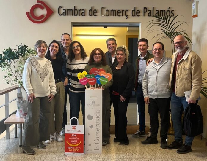 trobada comerciants Palamós