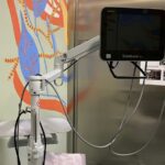 L’Hospital de Palamós incorpora un nou videolaringoscop per intubar pacients de forma no invasiva 20250305_videolaringoscop