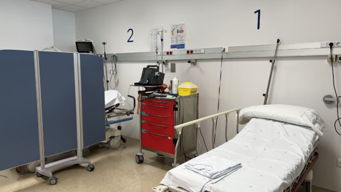 Hospital de Palamós atenció hivern
