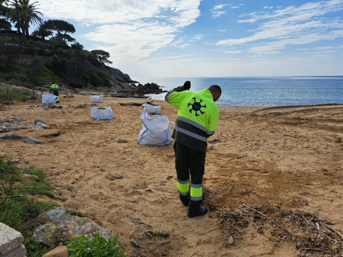 Palamós neteja i manteniment