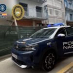 Detenen 4 persones a Sant Antoni de Calonge per delictes d’usurpació d’identitat i situació irregular Policia Nacional sant antoni de calonge