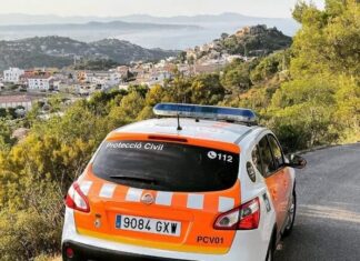 Protecció Civil demana prudència pel reforç del vent amb ratxes intenses a l’Empordà i el Pirineu privat:-begur-actualitza-el-pla-de-proteccio-civil-per-reforcar-la-seguretat