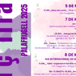 privat:-“marc-lila”-a-palafrugell,-per-commemorar-el-dia-internacional-de-les-dones