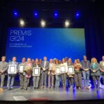 Els Premis G! reconeixen Miquel Quera, Grup Morera, l’hotel Aiguablava i els caps de sala del restaurant Divinum premis G! 2025