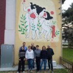 privat:-visita-institucional-al-mural-del-8m-de-fonteta