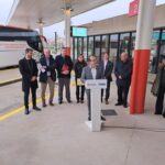 S’inaugura la nova estació d’autobusos de Palamós privat:-s’inaugura-la-nova-estacio-d’autobusos-de-palamos