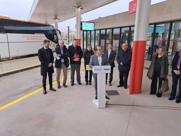 privat:-s’inaugura-la-nova-estacio-d’autobusos-de-palamos