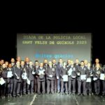 privat:-la-policia-local-de-sant-feliu-celebra-la-seva-festa-anual