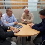 privat:-visita-institucional-del-delegat-del-govern-a-girona,-xavier-guitart