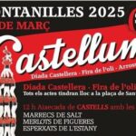 privat:-6e-edicio-del-castellum-de-fontanilles-amb-diada-castellera,-fira-de-l’oli-i-arrossada