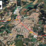 privat:-la-bisbal-acull-dilluns-una-meta-volant-de-la-104a-volta-ciclista-a-catalunya
