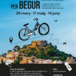privat:-begur-ofereix-rutes-guiades-amb-bicicleta-electrica-per-descobrir-el-municipi