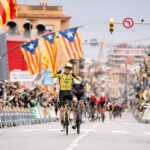 La Volta Ciclista a Catalunya arrencarà des de Sant Feliu de Guíxols per cinquè any consecutiu privat:-matthew-brennan,-potencia-jove-a-sant-feliu-de-guixols
