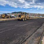 Palamós inicia l’arranjament de l’aparcament de Santiago Bañeras i Goday arranjament aparcament palamós