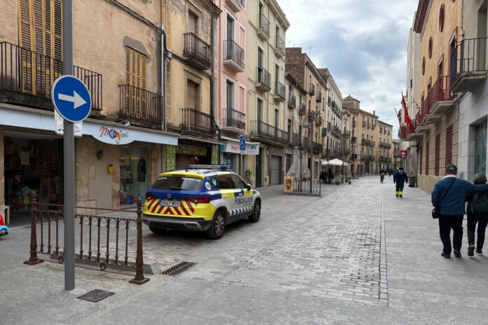 La Bisbal d'Empordà robatoris càmeres