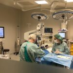 Els hospitals Palamós, Figueres i Olot impulsen la donació de teixits i són dels comarcals que més donen de Catalunya Una intervenció a un dels quiròfans de l'Hospital d'Olot Data de publicació: diumenge 02 de març del 2025, 04:00 Localització: Olot Autor: Ariadna Reche