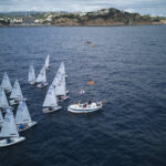 Marc Tello s’imposa a la X Guíxols Cup del CN Sant Feliu en classe Europa Classe Europa Guíxols Cup