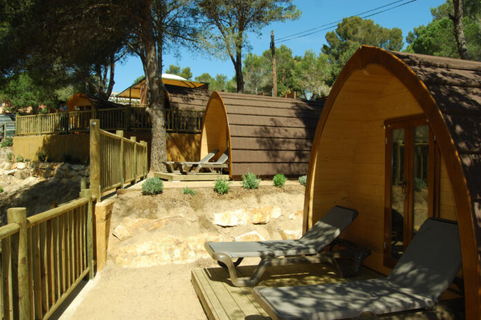 Càmpings federació de càmpings de catalunya