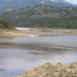 El Govern manté les restriccions per sequera vigents malgrat les últimes pluges pantà boadella / ACN