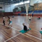 La Fundació Esportiva Begur deixarà de fer Activitats Dirigides al pavelló a partir de l’1 d’abril begur activitats dirigides