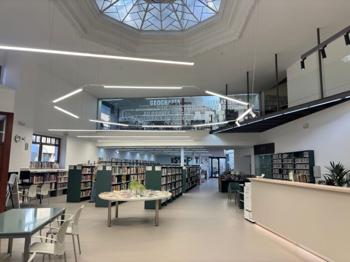 Biblioteca Municipal de Palafrugell