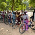 Un centenar de bicicletes de Palafrugell s’enviaran al Senegal amb el Projecte Xevi Bicicletes_Senegal-1