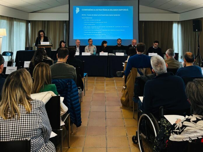 conferència estratègica baix empordà