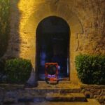 Els Bombers apaguen un incendi en una masia de Pals Bombers Pals