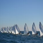 La Guíxols Cup 2025 tanca la seva 10a edició amb la regata de la classe Europa Guíxols CUP 2025