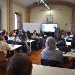 Una trentena de representants de centres educatius del Baix Empordà es reuneixen per posar en valor la formació professional Jornada Formació Professional Baix Empordà