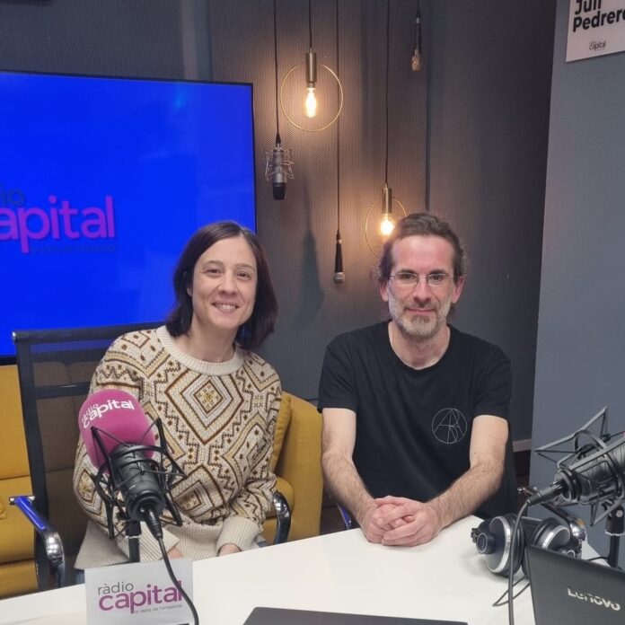 Cristina Vilà i Ramon Bartrina