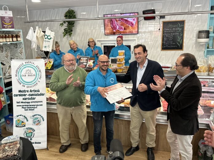 Can Prujà Sant Antoni de Calonge Cambra de Comerç de Palamós