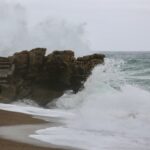 Setmana amb vents de llevant persistents