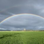 Últimes 48 hores amb ruixats de tarda