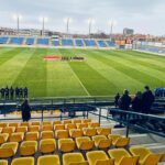 L’Estadi Municipal de Futbol Palamós-Costa Brava es consolida com a espai per a equips professionals i competicions internacionals estadi municipal Palamós futbol